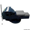 Rolson 150mm Fixed Base Bench Vice