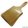 Rolson 4` Paint Brush With Wood Handle