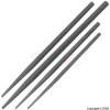 Rolson 4-Piece Extra-Long Tapered Punch Set