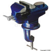 Rolson 60mm Swivel Base Table Vice With Anvil