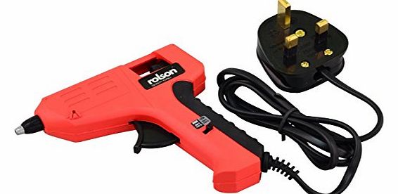 Rolson 70528 Mini Glue Gun