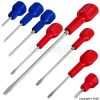 8 Piece Cabinet Handle Screwdriver Set