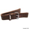 Brown Split Leather 50mm x 1250mm Spare