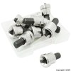 Rolson Drywall Dimpler Set Pozi#2 of 10-Pieces