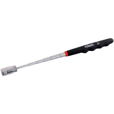 Rolson Magnetic Pick-Up Tool with LED Light 60379
