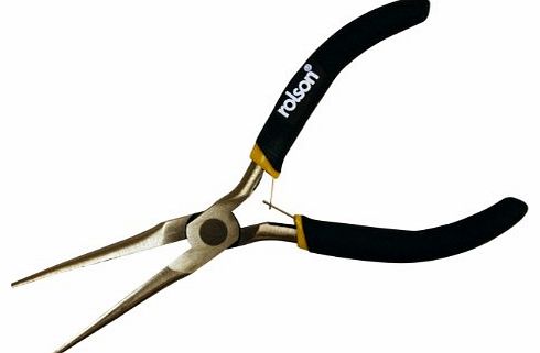 Rolson Mini Needle Nose Pliers