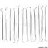 Rolson Stainless Steel Probes Set of 12