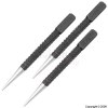 Steel Nail Punch Set of 3 Pieces 26206