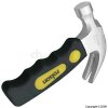 Rolson Stubby Claw Hammer With Cushion Grip 10oz
