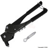 Rolson Swivel Head Hand Riveter With 75 Rivets