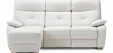 ROM Florac LHF 3 Seater Chaise Sofa