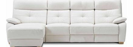 ROM Florac LHF 4 Seater Chaise Sofa