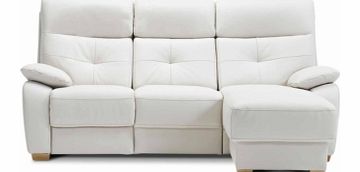 ROM Florac RHF 3 Seater Chaise Sofa