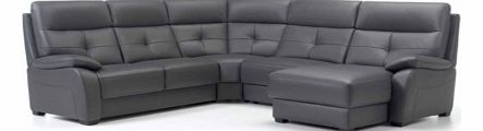 ROM Florac RHF Corner Chaise Sofa