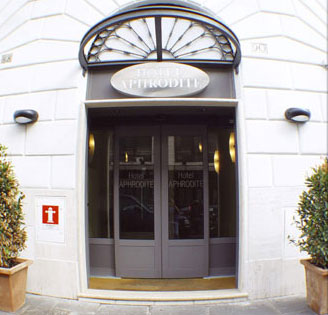 ROMA Hotel Aphrodite