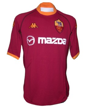 Kappa Roma home 02/03