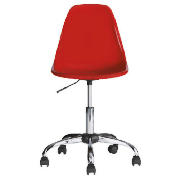 Office Chair , Red