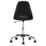 Roma Office Chair, Black