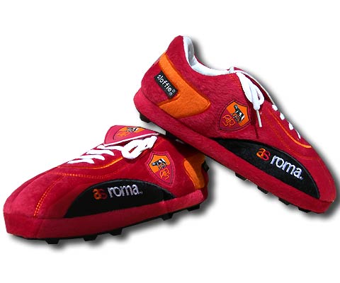 Roma  Roma Sloffies - Football Slippers
