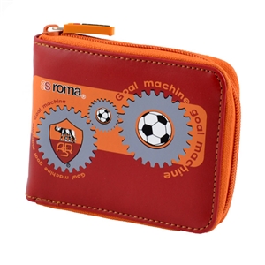 Roma  Roma Wallet With Zip 2