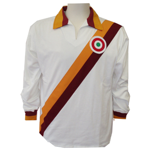 Roma Toffs Roma 66 Copa Italia Shirt