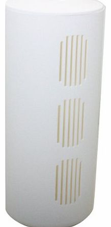 Roman Dietsche Enzo Rodi 264741 Toilet Roll Holder White