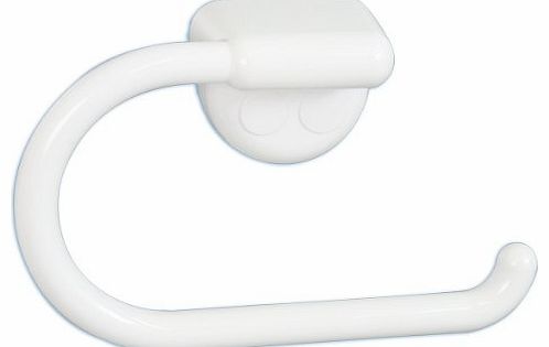 Roman Dietsche Enzo Rodi Casa 301941 Toilet Roll Holder White