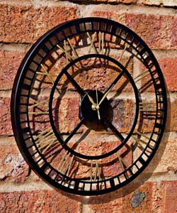 Garden Clock