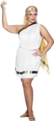 roman Lady Fuller Figure