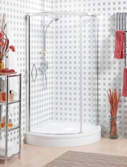 Orbital 1 Shower Enclosure