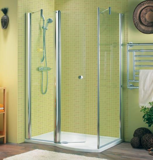 1200 walk in shower enclosures