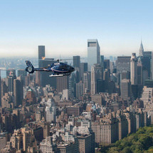 Romance Over Manhattan Private Helicopter Flight