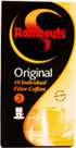 Rombouts Original Individual Filter Coffees (10