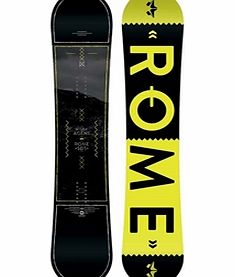 Rome Agent Snowboard - 156