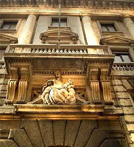 ROME Aleph A Boscolo Luxury Hotel