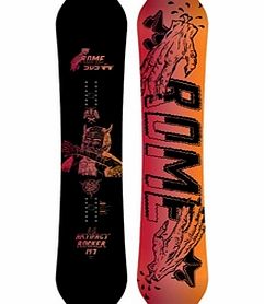 Rome Artifact Rocker Snowboard - 147