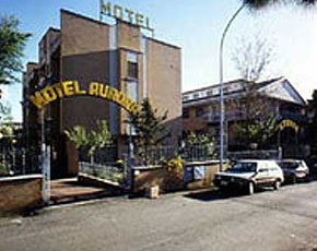 ROME Aurora Garden Hotel