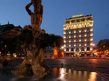 ROME Bernini Bristol - A SINA HOTEL