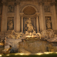 Rome by Night Gartours - Rome Rome by Night