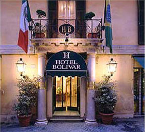ROME Comfort Inn Bolivar
