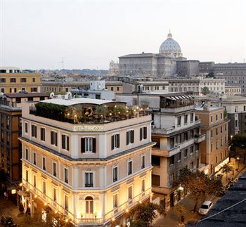 ROME Dei Consoli Hotel