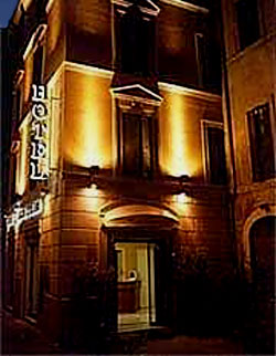 ROME Duca D Alba Hotel
