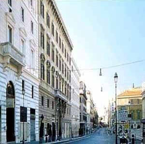 ROME Giolli Hotel