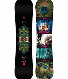 Rome Heist Snowboard - 142