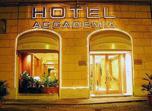 ROME Hotel Accademia