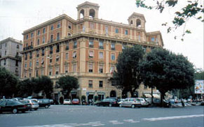 ROME Hotel Astrid