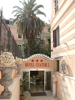 ROME Hotel Center 1,2,3