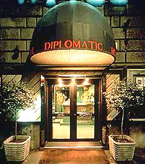 ROME HOTEL DIPLOMATIC