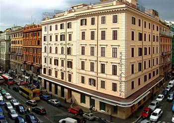 ROME Hotel Genova