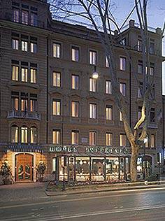 ROME Hotel Imperiale